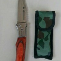 PISAU LIPAT SURVIVAL TIPE-6038 PISAU GUNUNG