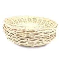 Piring Anyaman Rotan Original Khas Cirebon