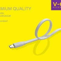 Jual Kabel Data Power bank Vgen 20CM Samsung Sony Xiaomi Asus Lenovo Oppo Murah
