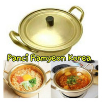 Jual Panci Ramyun Import Korea Asli 14cm BEST SELLER Korean Pot Murah