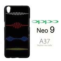 Arctic Monkeys unique V0357 Casing HP Oppo Neo 9 / A37 Custom Case C