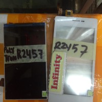 LCD + TOUCHSCREEN POLYTRON ROCKET S2 R2457 ORI