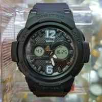 JAM TANGAN DIGITEC HITAM