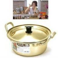 Jual Panci Ramyun Korea Asli 18cm Best Seller Korean Pot Pan Murah