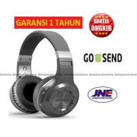 Jual Original Bluedio Hurricane H + Turbine with sd card slot and FM radio Murah