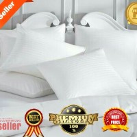 Jual bantal tidur hotel murah silicon / silikon lebih bagus dari dacron Murah