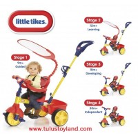 Jual Sepeda Little Tikes 4 in 1 Trike Primary Murah
