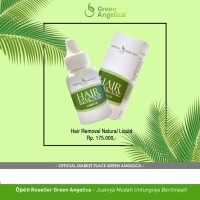 Perontok Bulu Penghilang bulu ketiak kaki tangan dan dada