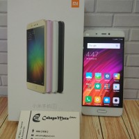 Jual Xiaomi Mi5 White 3/64 Rom Global Official Murah