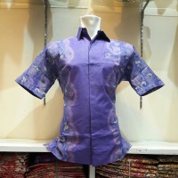 Kemeja Batik Dobi Soft ( DB14 )
