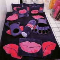 kasur karpet / karpet fullset karakter mickey doraemon keropi bola
