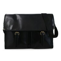 Jual Tas Selempang Kantor Pria Kulit Mayonette Jordan Keren Messenger Impor Murah