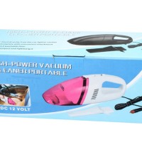 Jual Portable High Power Car Vacuum Cleaner/ Penghisap Sedot Debu Mobil Oto Murah