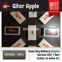 iPhone 6s plus 64GB silver garansi distributor 1 thn original