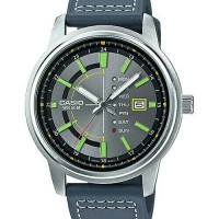 jam tangan pria Casio Original MTP-E128L 8AV
