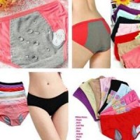 Jual CD mens/Celana Dalam Anti Tembus Bocor Menstruasi / Menstrual Penties Murah