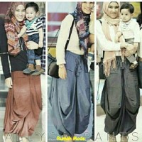 Jual Celana oversize alisa/aladin pants/celana jumbo/new arrival/AL Murah