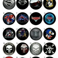 Jual Sarung Ban Custom Cartoon Cover Tire Rush Terios Ecosport Jeep Taruna Murah