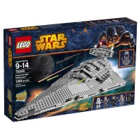 Jual Lego Star Wars Imperial Star Destroyer 75055 Murah