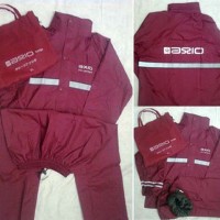 Khusus Ukuran XXXL - Jas Hujan Axio Europe Original Limited