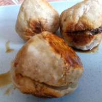 Jual pempek panggang / pempek tunu Murah