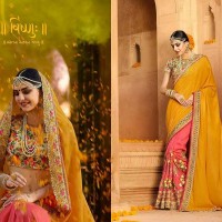 gaun pengantin india