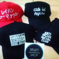 Jual Topi Baseball Custom Murah