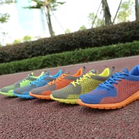 Jual CUCI GUDANG !!Sepatu Outdoor/Running Original Merek KETA 182 Series Murah