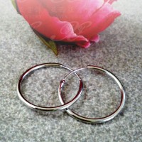 Yaxiya xuping anting gipsy perhiasan imitasi lapis emas aksesoris