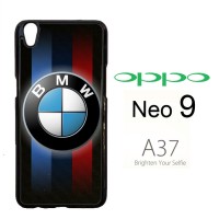 bmw logo Z3088 Casing HP Oppo Neo 9 / A37 Custom Case Cover