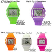 JAM TANGAN PRIA / WANITA UNISEX ADIDAS MATRIX LED RED LIGHT MURAH HARGA GROSIR ALL COLOUR
