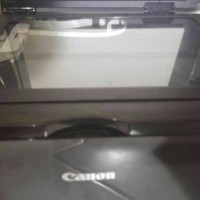 scanner canon e510 kondisi normal cabutan printer