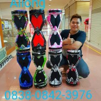 Jual smartwheel 8 inch lamborghini pengiriman COD sejabodetabek keren Murah