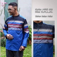 Baju Koko HRS panjang