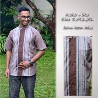 Baju Koko HRS pendek