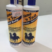 Jual Shampoo / Shampo / Sampo Kuda Mane n Tail + Condi Original 355ML COMBO Murah