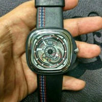 Jam Tangan Pria SEVENFRIDAY M1/04 PUNK Special Edition Versi CLONE 1:1