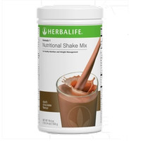 Jual Herbalife#shake#milk# COKLAT F1 F Murah