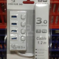 Jual USB 3.0 HUB 4 PORT Murah