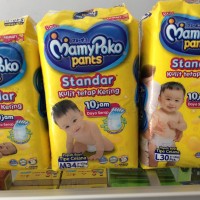 Jual MamyPoko Standar S,M,L Murah