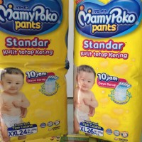 Jual Mamypoko Standar XL, XXL Murah