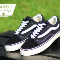 Sepatu Murah Vans Old Skool ICC Original Vietnam Sepatu Pria