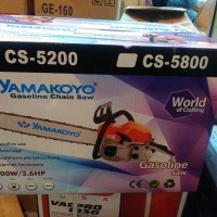 Chainsaw / Chain Saw-Gergaji Mesin Pohon/Mesin Gergaji Pohon YAMAKOYO