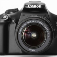 KAMERA CANON 1100D EOS KIT 18-55