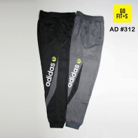 Celana Panjang Jogger Gym Fitness Training Futsal Adidas #312 Lotto