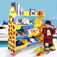 lemari mainan rak barang anak susun jerapah lemari furniture dekorasi