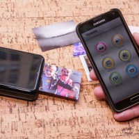 New Polaroid ZIP Mobile Photo Printer Protable Alat Cetak Foto Garansi