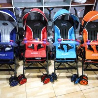 Jual Baby Stroller Pliko Adventure 2 Murah
