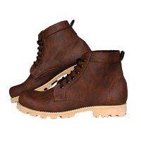 Jual Sepatu Boot Pria Adabos Crypton Safety/ Sepatu Boots/ Kickers/ Nike Murah
