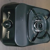 Kompor Gas 1 Tungku Rinnai RI 301 S Grosir